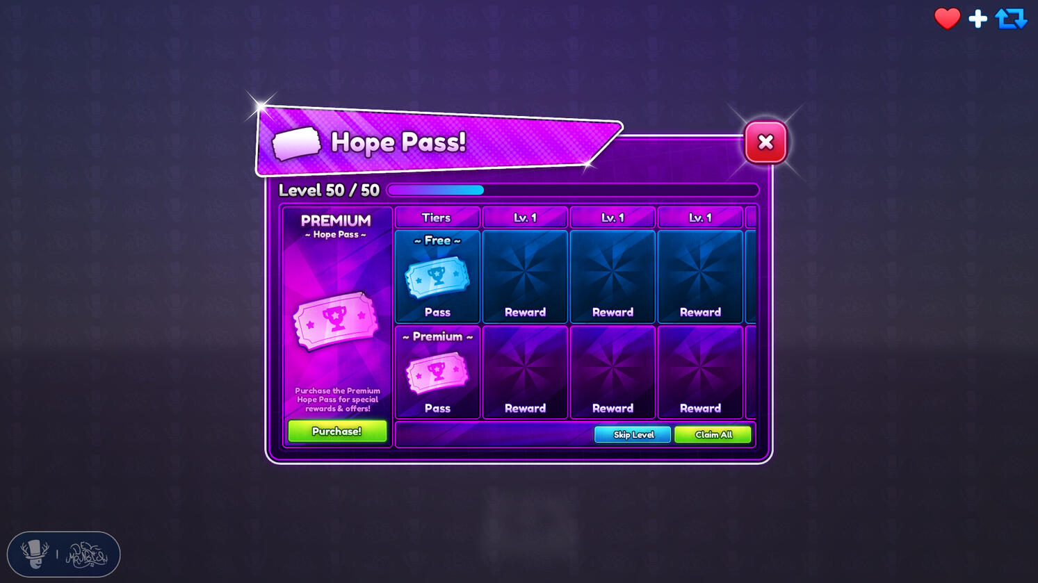 UI CONCEPT #31 [Commission]