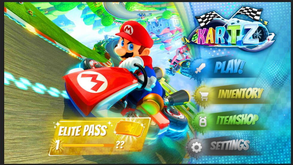 UI CONCEPT #9 [Commission]