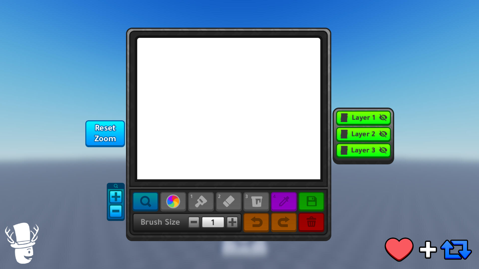 UI CONCEPT #6 [Commission]